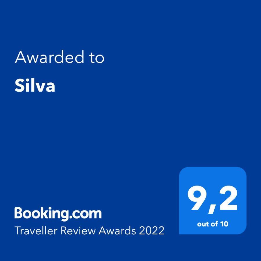 Silva Apartment Пореч Екстериор снимка