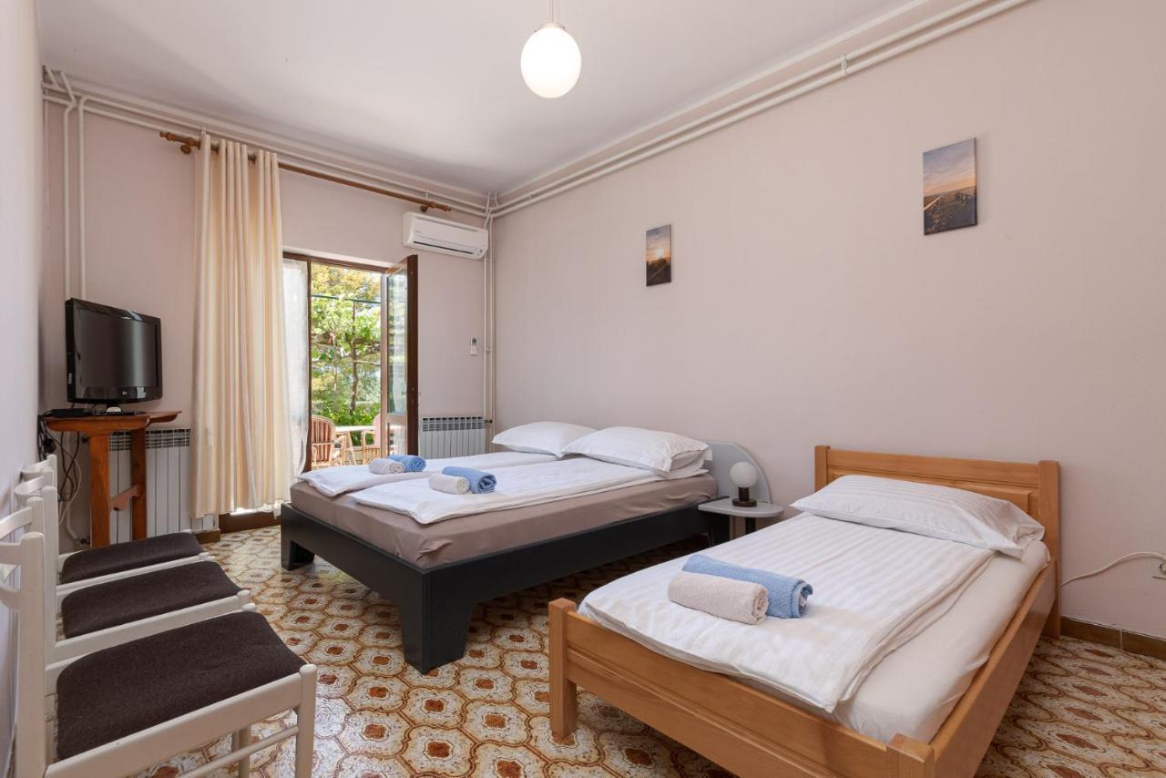 Silva Apartment Пореч Екстериор снимка